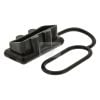 Jaylec ECH0352 Insulator Cover Black to suit 350A Anderson Plug Ch0350