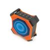 EcoXGear EcoEdge+ Orange Bluetooth Speaker GDI-EXEGPL400