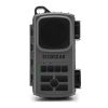 EcoXGear EcoExtreme 2 Grey Bluetooth Speaker with Phone Storage GDI-EX3W210