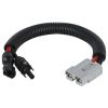 EcoFlow Adapter Cable Converting Solar PV MC4 Plug to Anderson Plug 30cm 8AWG ITKCV-MC4TAND