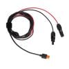 EcoFlow Adapter Cable Connecting Solar MC4 Plug To XT60I Plug 1.5M 14AWG ITKCV-MC4TXT60I