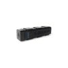 EcoXGear EcoXCharge+ Black Waterproof 3200mAh Powerbank with Light GDI-EXCH3211AU
