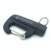 EcoXGear EcoXCharge Clip Waterproof Carabiner Powerbank GDI-EXCLP3351