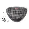 Edelbrock Pro-Flo 1000 Series Triangular Reusable Air Cleaner for 4-barrel Carbs with 5-1/8