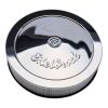 Edelbrock Pro-Flo Chrome Air Cleaner 14