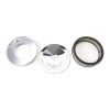 Edelbrock Pro-Flo Chrome Air Cleaner 10