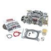 Edelbrock 600 CFM Performer Series Carburetor Electric Choke Square Flange non-EGR Mild performance street & economy ED1406