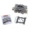 Edelbrock 500 CFM AVS2 Series Carburetor Manual Choke Square Flange non-EGR Single Carb Application ED1902