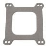 Edelbrock Replacement Gaskets Carburetor Square Bore Base Gasket 2 Gaskets Included ED3899