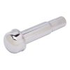 Edelbrock GM Style Oil Fill Tube with Breather Chrome Finish ED4803