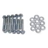 Edelbrock Intake Manifold Bolts fits GM LS Series Edelbrock Manifolds ED8515