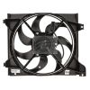 Jayair EF1228 Condenser Fan Assembly fits Kia Rio 1.6L 4 Cyl 7/05-on