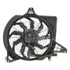 Jayair EF1386 Condenser Fan Assembly fits Hyundai iLoad TQ 2.5L Diesel 2/08-8/12