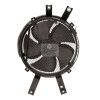 Jayair EF2163J Condenser Fan Assembly fits Mitsubishi Triton MK 2.8L Turbo Diesel 2/03-on