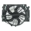 Jayair EF6512 Condenser Fan Assembly fits BMW X5 3L Diesel 00-04