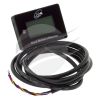 Jaylec EG6000 LCD Digital Dual Voltmeter 12V 5-17V Auto Dimming Backlit