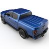EGR Hard Lid 1-Piece fits Ford Ranger RA 22-on Chill Grey TC-RGR221P-CHILL