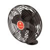 Jayair EM9062J Cabin Dash Fan 2 Speed 12V Black