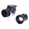 Erich Jaeger EBS1003 Trailer Plug EBS 24V Screw Terminals 15/17mm