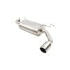 XForce ES-MX5-02-R Axle Back Exhaust System fits Mazda MX5 NB