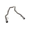 XForce ESF150R17TP Tail Pipes fits Ford Raptor F150 3.5L V6 Twin Turbo