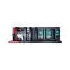 Enerdrive eSYSTEM N Bundle with ePRO Plus Monitor Dual MPPT 40A Solar