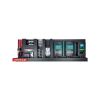 Enerdrive eSYSTEM N Bundle with Simarine Monitor Dual MPPT 40A Solar