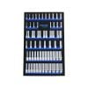Kincrome TOOL ARMOUR 64pc LOK-ON Deep Sockets EVA Tray EVA805T