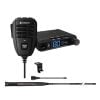 EcoXGear EXG1000-VPK 5 Watt Super Compact UHF CB Radio Pack