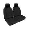 Sperling Car Seat Covers Expander Fit Kakadu Canvas Black