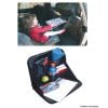 Autotecnica Back Seat Travel Tray Attachment with Pockets and Table TG04