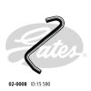 Gates 02-0008 Radiator Hose