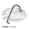 Gates 02-0056 Radiator Hose