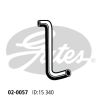 Gates 02-0057 Radiator Hose