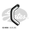 Gates 02-0058 Radiator Hose