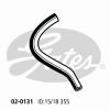 Gates 02-0131 Radiator Hose