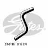 Gates 02-0139 Radiator Hose