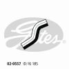 Gates 02-0557 Radiator Hose
