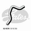 Gates 02-0578 Radiator Hose