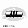 Gates 02-0904 Radiator Hose