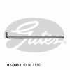 Gates 02-0953 Radiator Hose