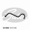 Gates 02-0969 Radiator Hose