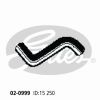 Gates 02-0999 Radiator Hose