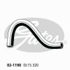 Gates 02-1190 Radiator Hose