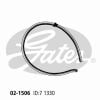 Gates 02-1506 Radiator Hose