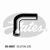 Gates 05-0007 Radiator Hose