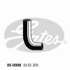 Gates 05-0008 Radiator Hose