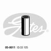 Gates 05-0011 Radiator Hose