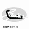 Gates 05-0017 Radiator Hose