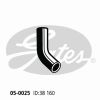 Gates 05-0025 Radiator Hose